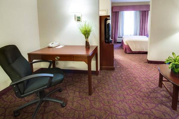 Workspace - Ashmore Inn and Suites Amarillo