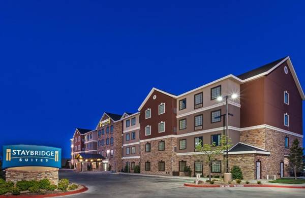 Staybridge Suites Amarillo Western Crossing an IHG Hotel