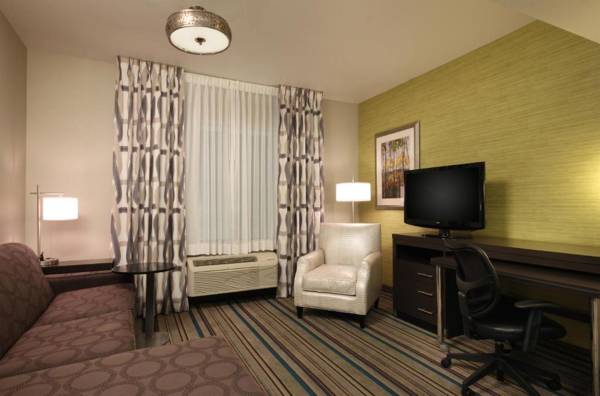 Workspace - Fairfield Inn & Suites by Marriott Amarillo Airport