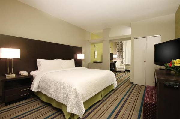 Fairfield Inn & Suites by Marriott Amarillo Airport