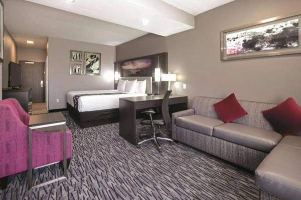 Workspace - La Quinta by Wyndham Amarillo Airport