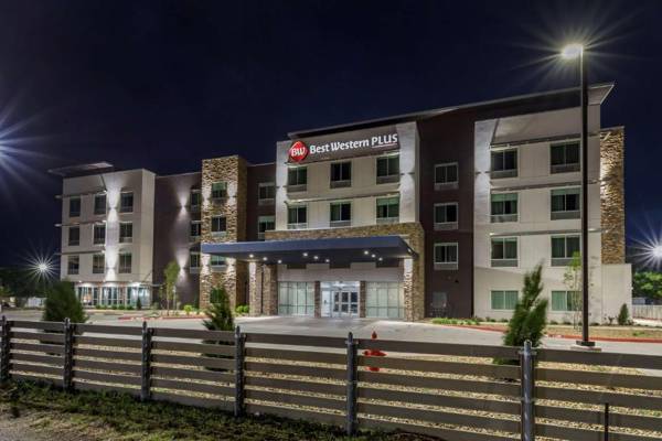 Best Western Plus Amarillo East Hotel