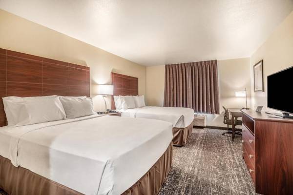 Cobblestone Hotel & Suites - Andrews