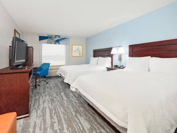 Hampton Inn & Suites Dallas-Arlington-South