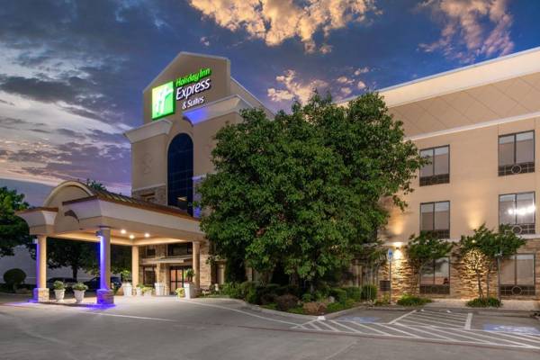 Holiday Inn Express Arlington Interstate 20 Parks Mall an IHG Hotel