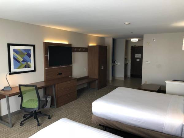 Holiday Inn Express Arlington Interstate 20 Parks Mall an IHG Hotel