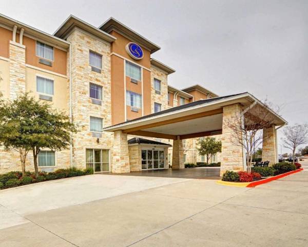 Comfort Suites Arlington - Entertainment District