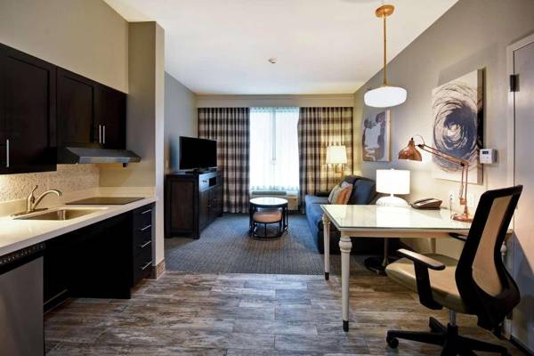 Workspace - Homewood Suites by Hilton Dallas Arlington South