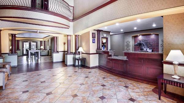 Best Western Plus Royal Mountain Inn & Suites