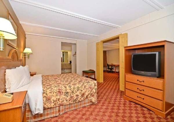 Workspace - Stay Express Inn Athens