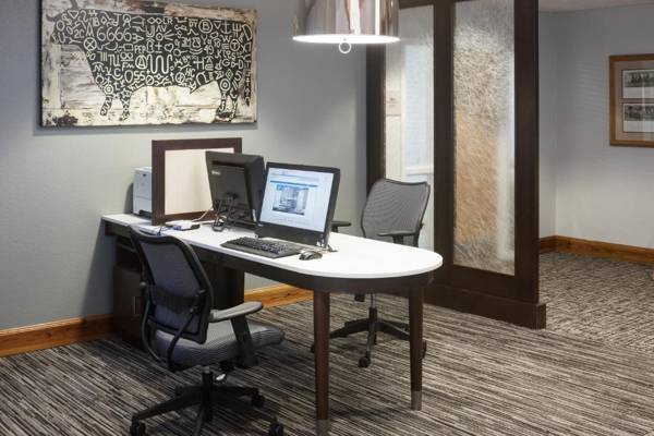 Workspace - Homewood Suites Austin NW near The Domain