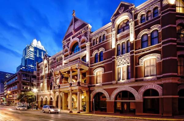 The Driskill in The Unbound Collection by Hyatt