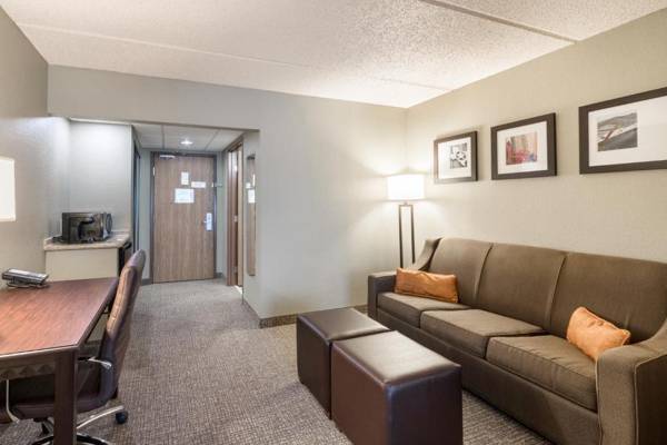 Comfort Suites Austin Airport
