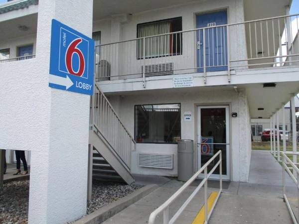 Motel 6-Austin TX