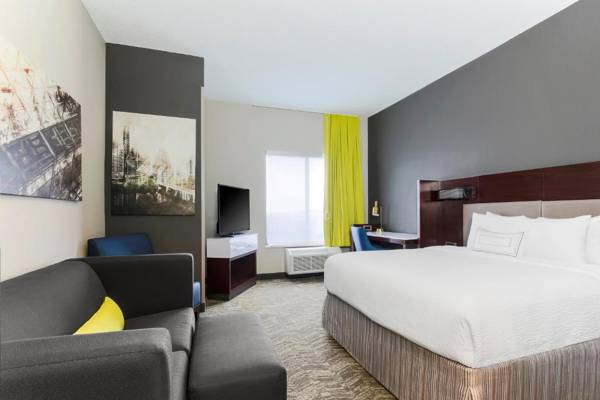 SpringHill Suites by Marriott Austin Parmer/Tech Ridge