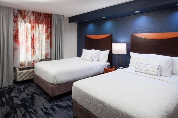 Fairfield Inn & Suites by Marriott Austin Parmer Tech Ridge