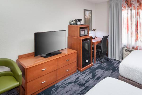 Fairfield Inn & Suites by Marriott Austin Parmer Tech Ridge