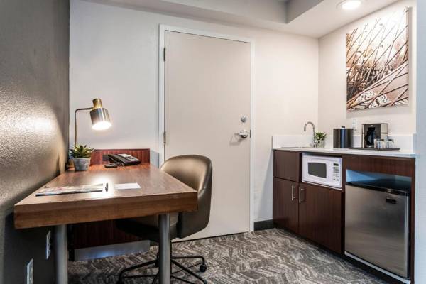 Workspace - SpringHill Suites by Marriott Austin The Domain Area