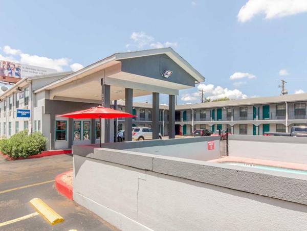 Rodeway Inn University/Downtown