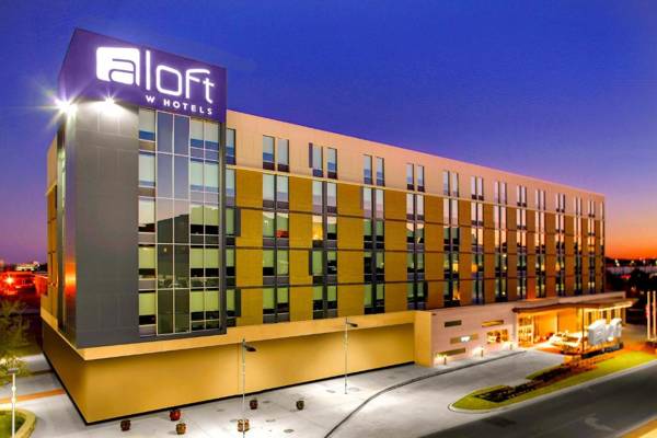 Aloft Austin at The Domain