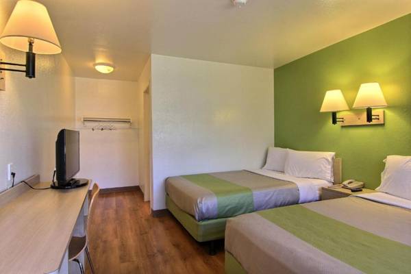 Motel 6-Austin TX - North