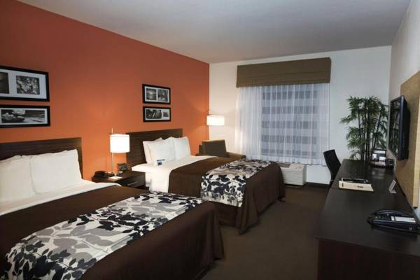 Sleep Inn & Suites Austin – Tech Center