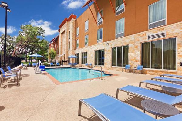 Hampton Inn Austin Oak Hill