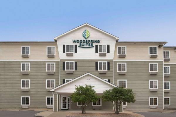 WoodSpring Suites Austin North I-35