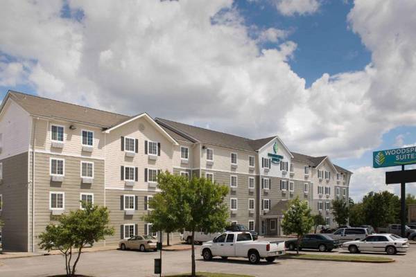 WoodSpring Suites Austin North I-35