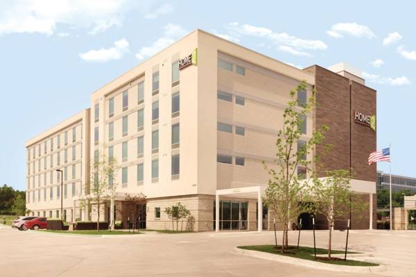 Home2 Suites by Hilton Austin North/Near the Domain TX