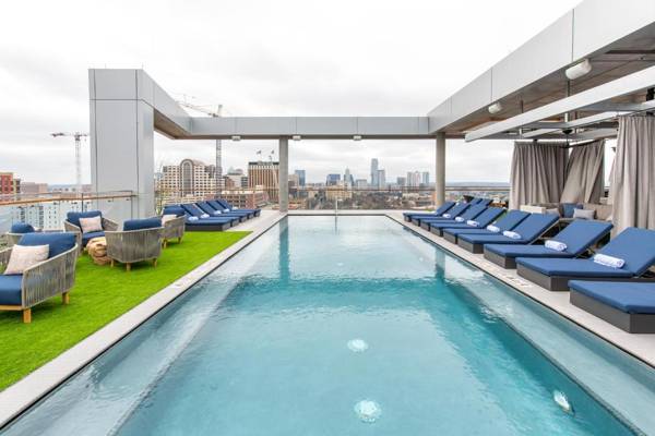 The Otis Hotel Austin Autograph Collection