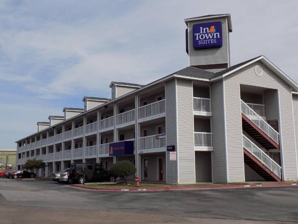 InTown Suites Extended Stay Austin TX - North Lamar