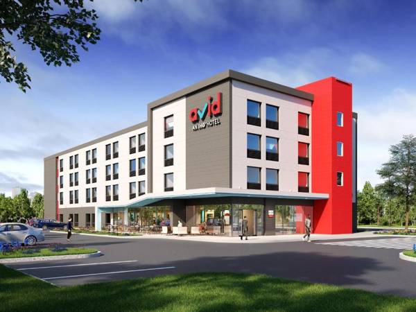 avid hotels - Austin - Tech Ridge an IHG Hotel
