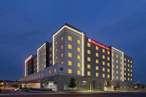Hilton Garden Inn Austin North-Near the Domain TX