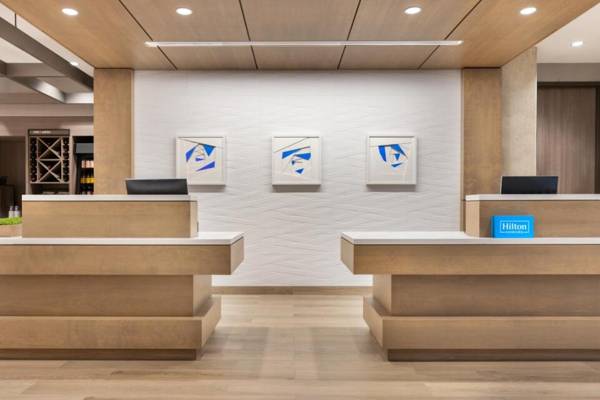 Hilton Garden Inn Austin North-Near the Domain TX