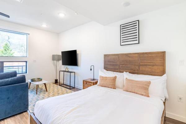 Mint House at The Hatchery - Austin