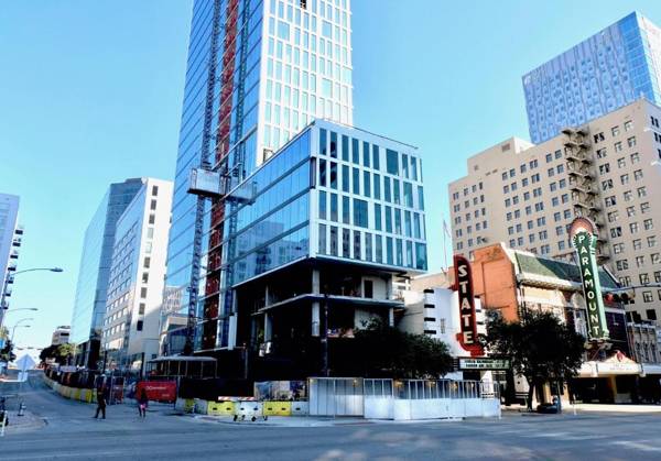 Hyatt Centric Congress Avenue Austin