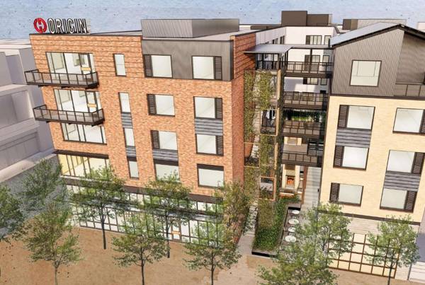 Origin Austin a Wyndham Hotel