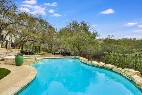 The ABOVE Overlook Estate
