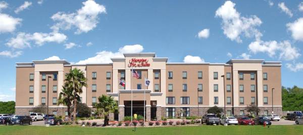 Hampton Inn & Suites Bay City