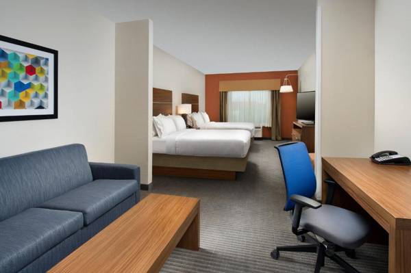 Workspace - Holiday Inn Express & Suites Bay City an IHG Hotel