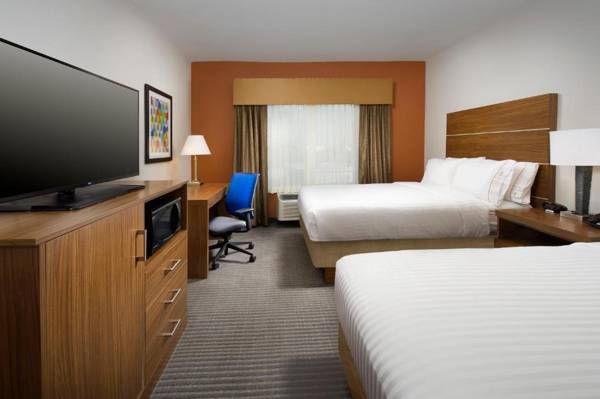 Holiday Inn Express & Suites Bay City an IHG Hotel