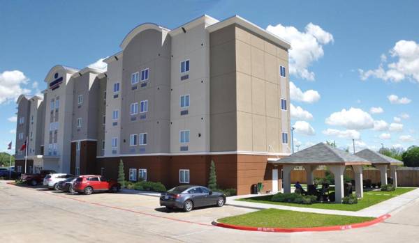 Candlewood Suites Bay City an IHG Hotel