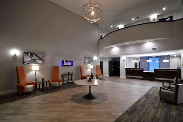 Best Western Plus Bay City Inn & Suites