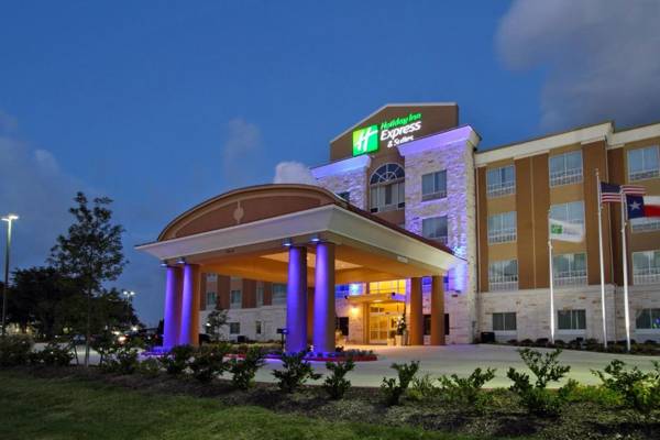 Holiday Inn Express & Suites Houston East - Baytown an IHG Hotel