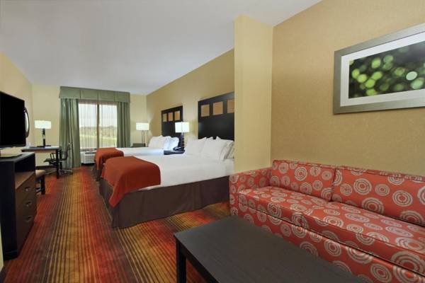 Holiday Inn Express & Suites Houston East - Baytown an IHG Hotel