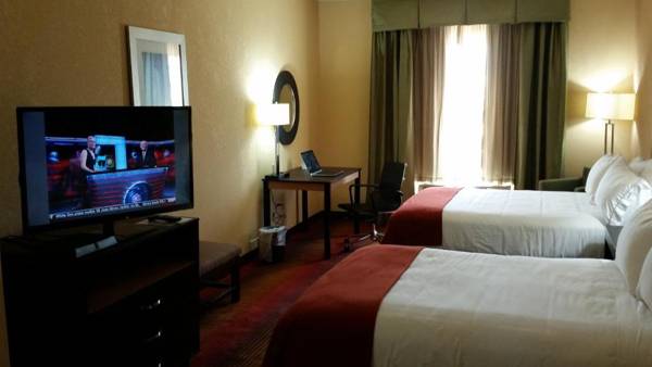 Workspace - Holiday Inn Express & Suites Houston East - Baytown an IHG Hotel