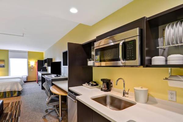 Workspace - Home2 Suites By Hilton Baytown Texas