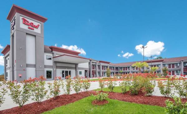 Red Roof Inn Baytown