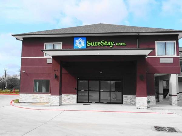 SureStay Hotel by Best Western Baytown